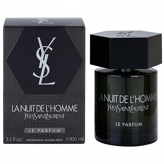 ادو پرفیوم مردانه ایو سن لورن La Nuit de L`Homme Le Parfum حجم 100ml